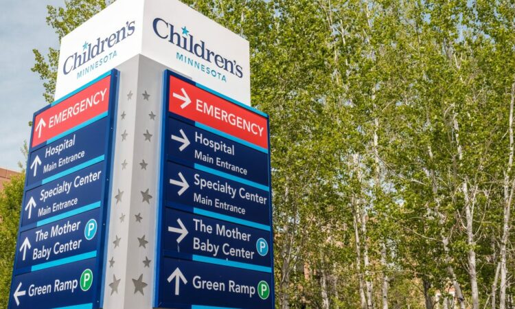 Children’s Minnesota Taps Virginia-based Staffing App