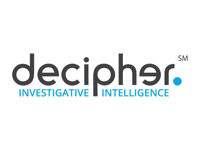 Decipher Investigative Intelligence