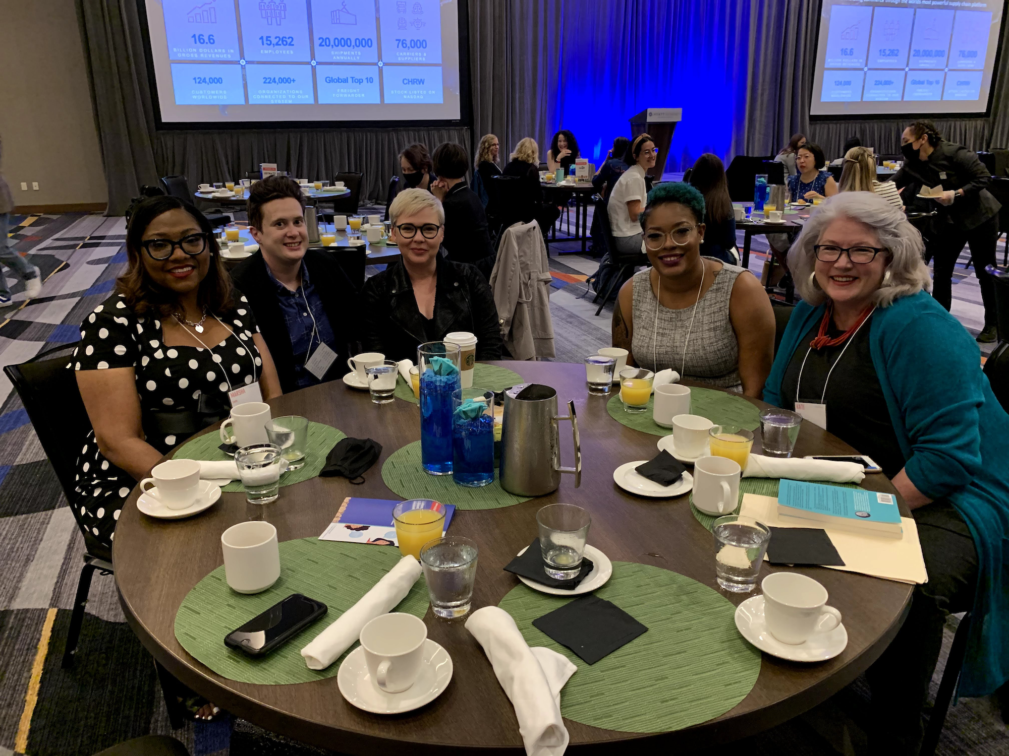 Women in Tech Conference Overcomes Funding Challenges