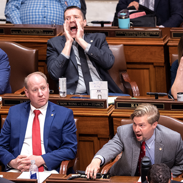 Chaotic Close to Minnesota’s 2024 Legislative Session