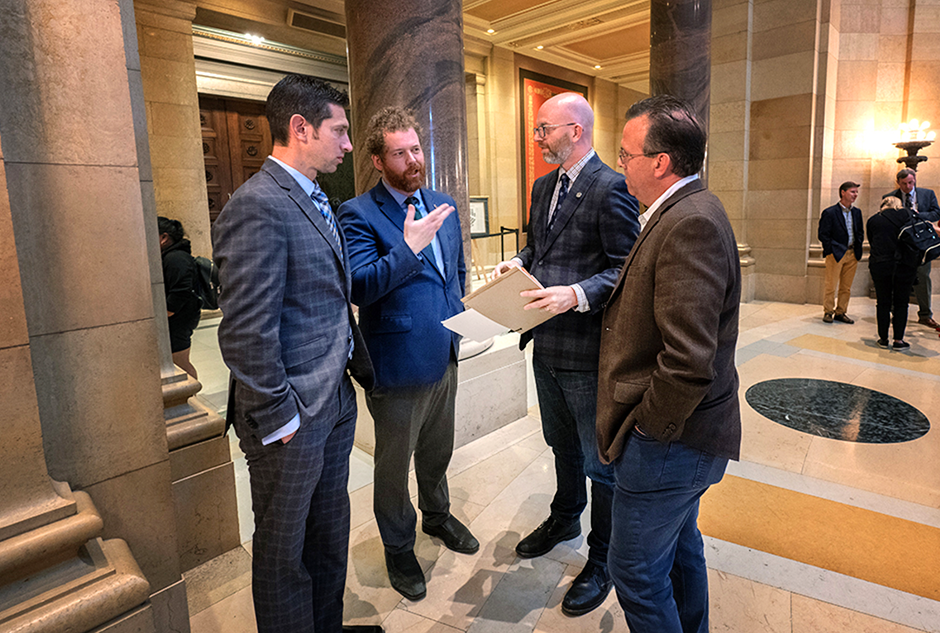 Rare Moment of Minnesota Bipartisanship on Sports Betting