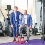 Chuck Runyon and Dave Mortensen