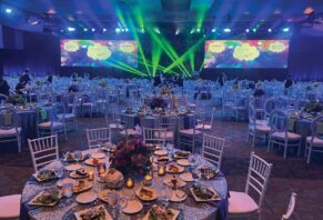 Elevating Your Venue