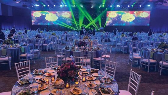 Elevating Your Venue