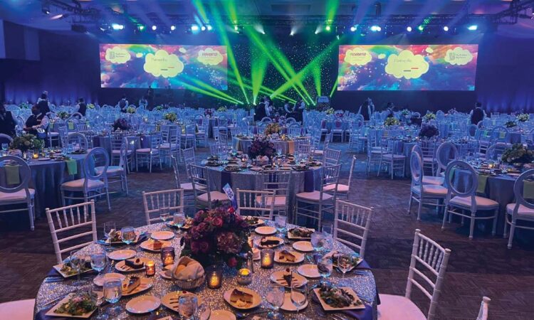 Elevating Your Venue