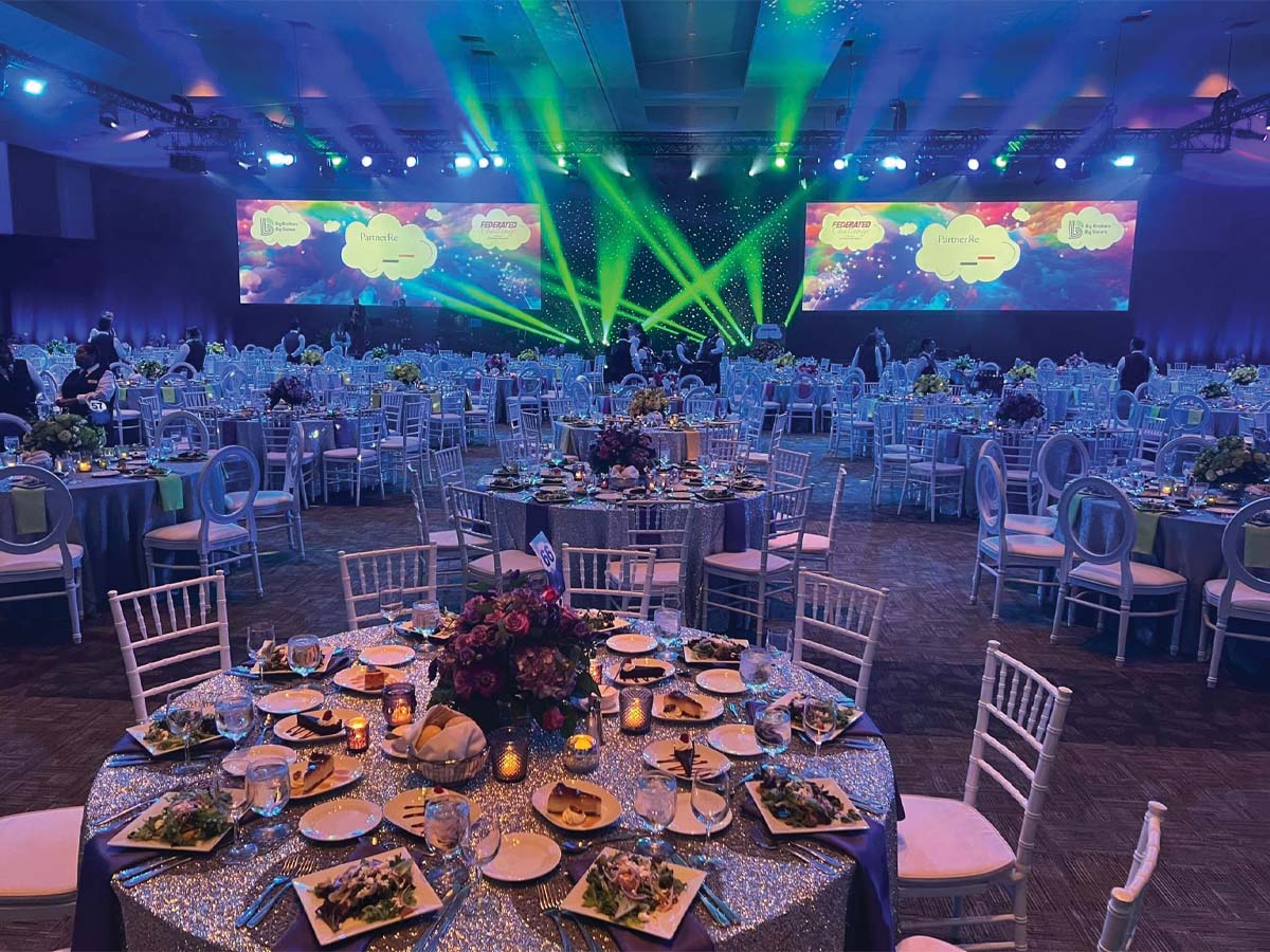 Elevating Your Venue