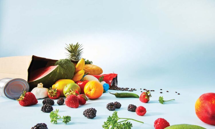 Inside the Grocery Store Boom