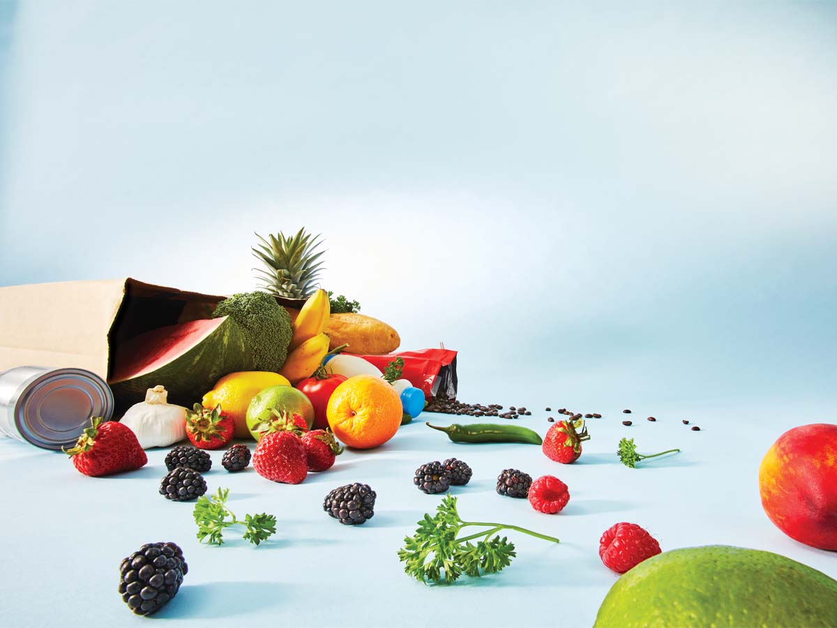 Inside the Grocery Store Boom