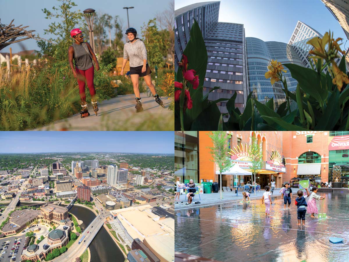 Special Report: Rochester Rising