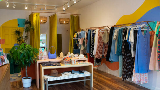 Uptown Boutique Les Sól Calls It Quits