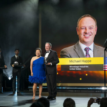 Winnebago Industries CEO on Embracing Risk