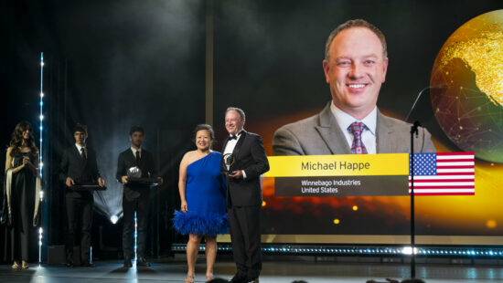 Winnebago Industries CEO on Embracing Risk