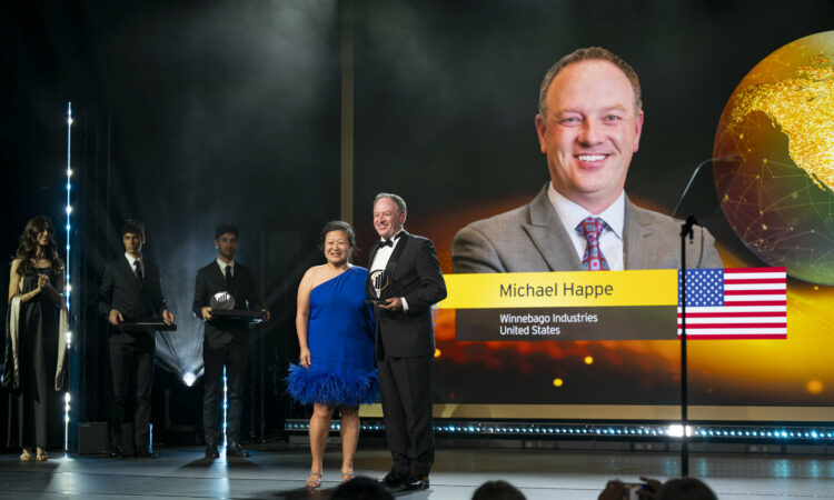 Winnebago Industries CEO on Embracing Risk