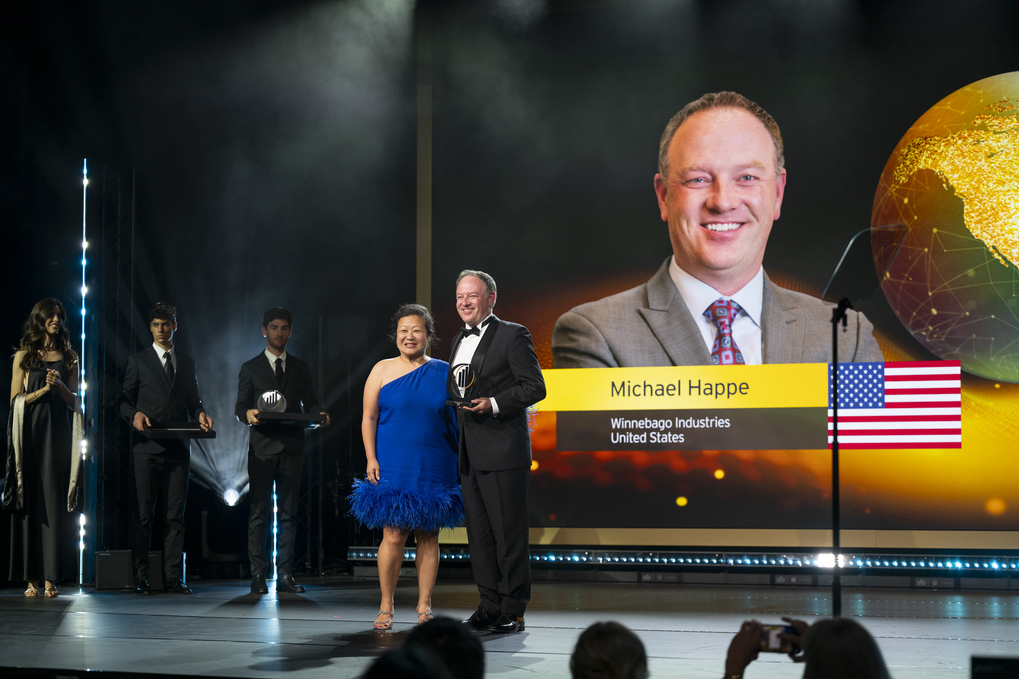 Winnebago Industries CEO on Embracing Risk