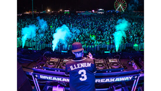 Allianz Field Aims to Break Into the Music Business