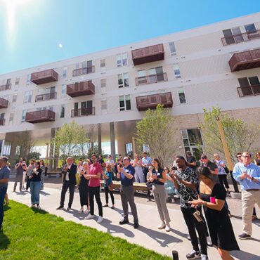 Farwell-on-Water Development Aims to Revitalize St. Paul’s Riverfront