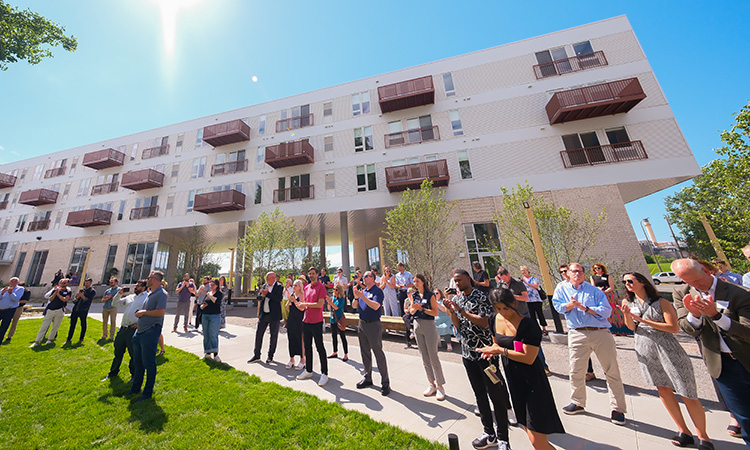 Farwell-on-Water Development Aims to Revitalize St. Paul’s Riverfront