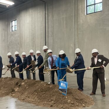 Former NBA Player Readies Modular Manufacturing Facility in North Minneapolis