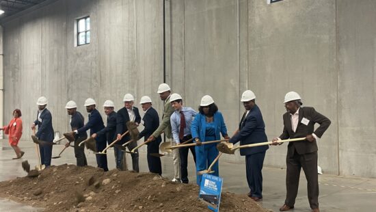 Former NBA Player Readies Modular Manufacturing Facility in North Minneapolis