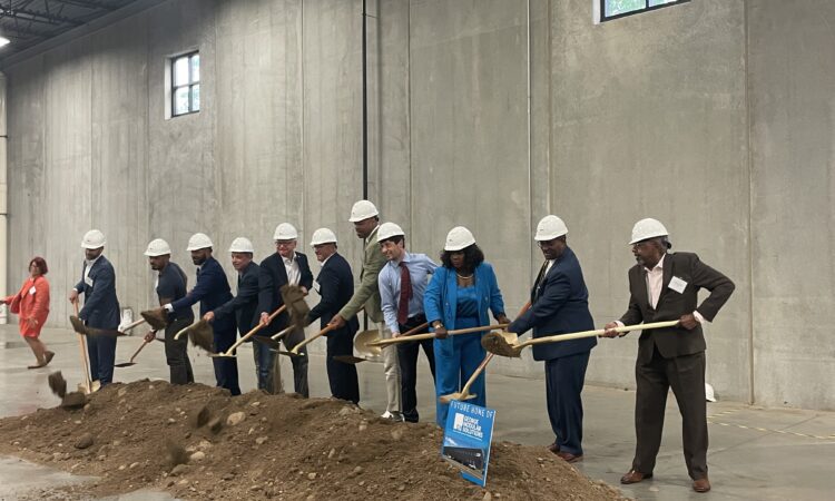 Former NBA Player Readies Modular Manufacturing Facility in North Minneapolis