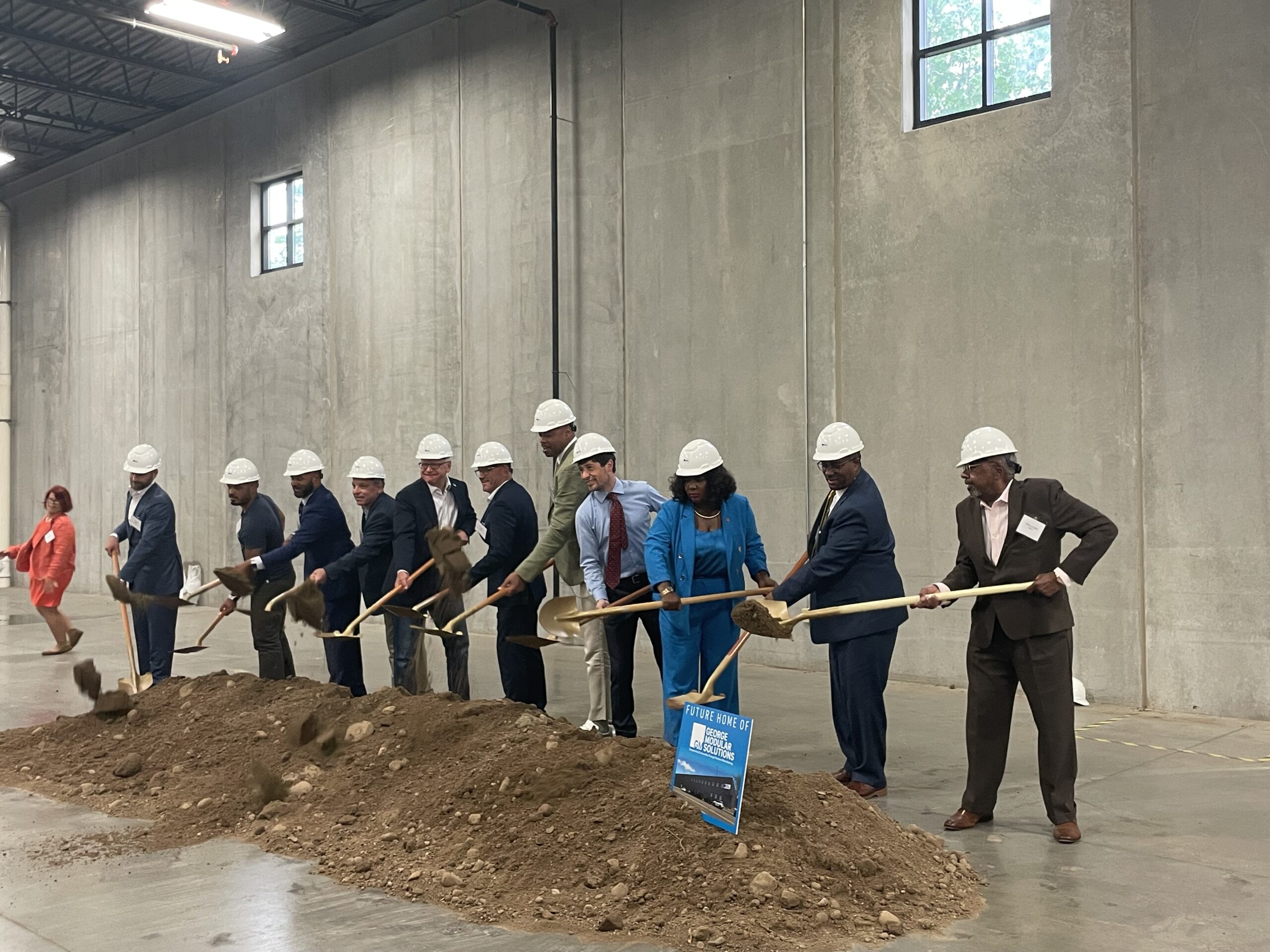 Former NBA Player Readies Modular Manufacturing Facility in North Minneapolis