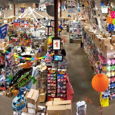 End of an Era: Litin’s Party Value to Close