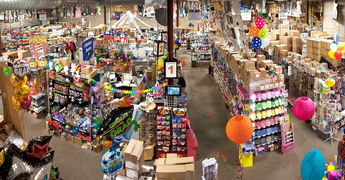 End of an Era: Litin’s Party Value to Close