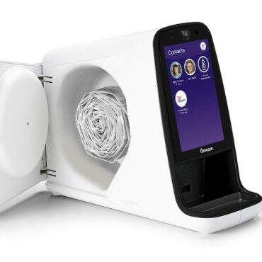 Ōmcare Makes CES Debut