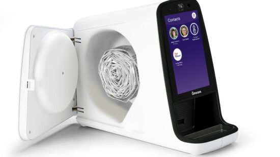 Ōmcare Makes CES Debut