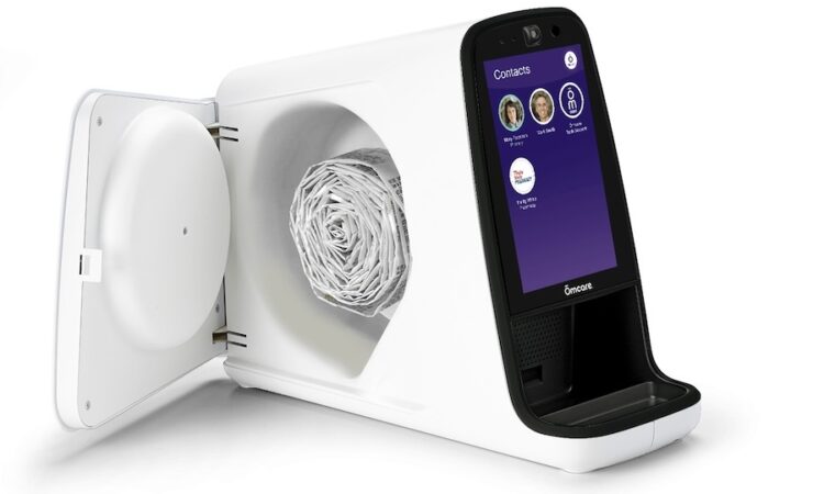 Ōmcare Makes CES Debut