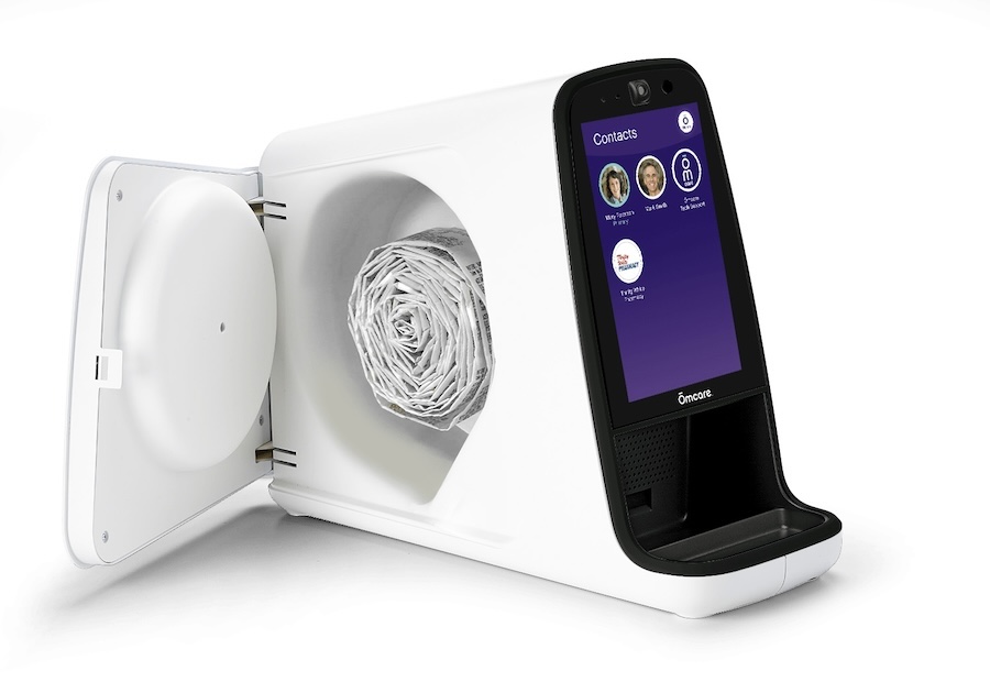 Ōmcare Makes CES Debut