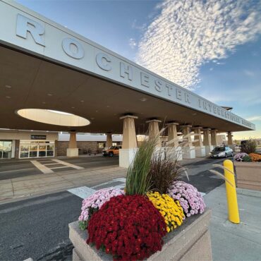 Rochester Rising: Transportation