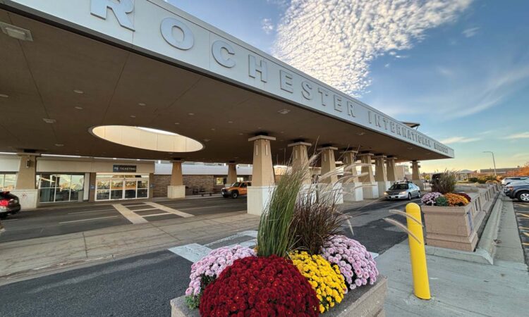 Rochester Rising: Transportation