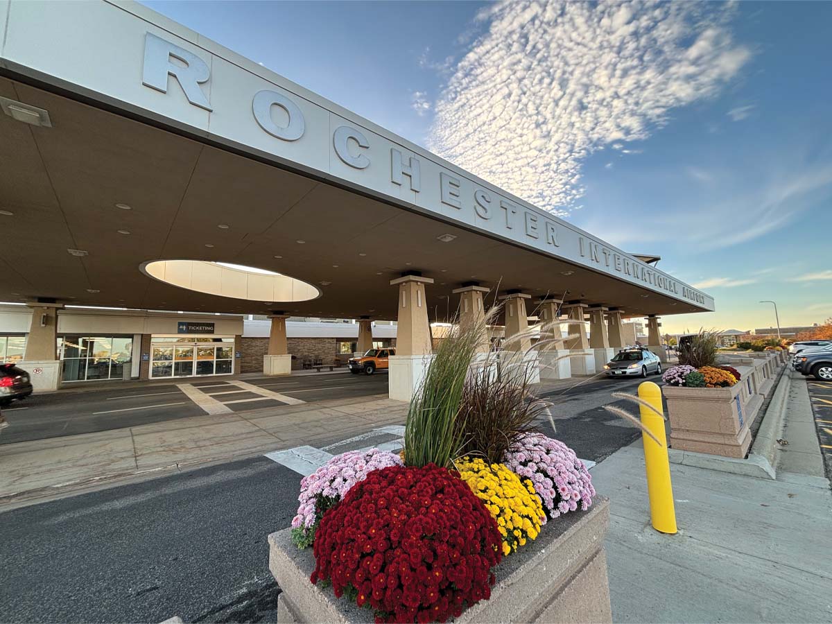 Rochester Rising: Transportation