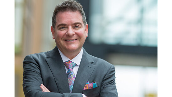 Ballard’s Michaud Serves as a Role Model for Gay Attorneys