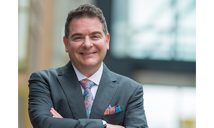 Ballard’s Michaud Serves as a Role Model for Gay Attorneys