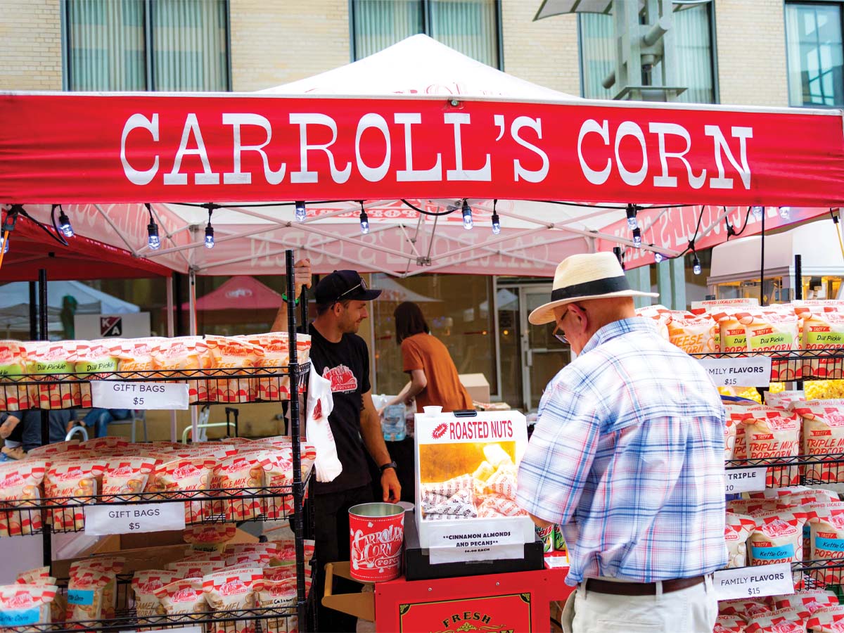 carrolls corn