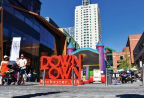 Rochester Rising: Downtown Development