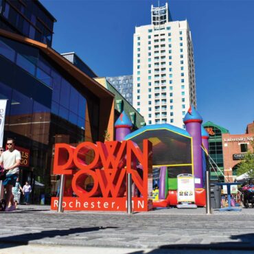 Rochester Rising: Downtown Development