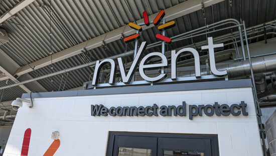 nVent Tees Up $695M Acquisition