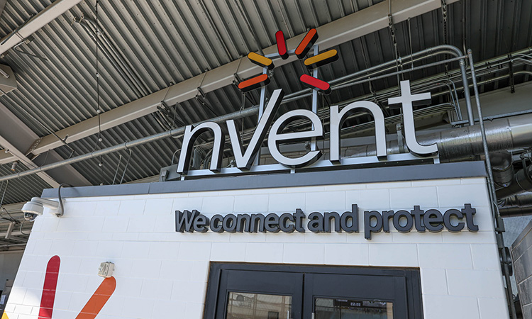 nVent Tees Up $695M Acquisition