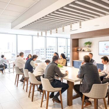 Office Envy: Norwest Equity Partners