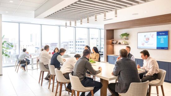 Office Envy: Norwest Equity Partners