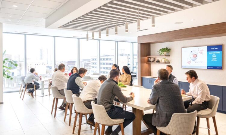 Office Envy: Norwest Equity Partners