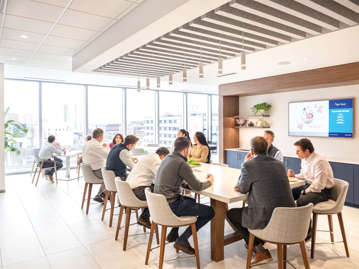 Office Envy: Norwest Equity Partners