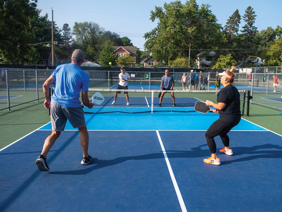 pickleball