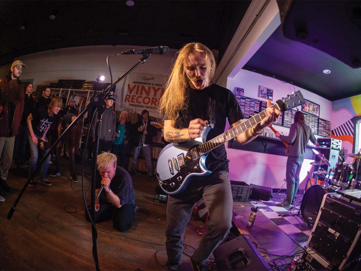 Rochester Rising: Arts & Culture