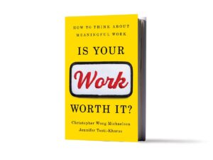 worth it book