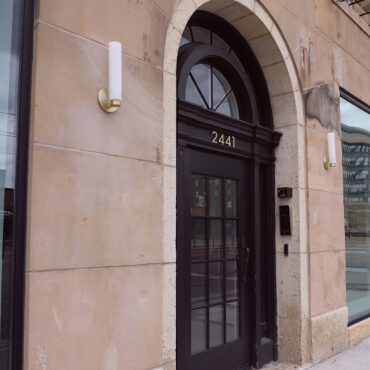 Bringing a Historic University Avenue Building into the Sustainability Era