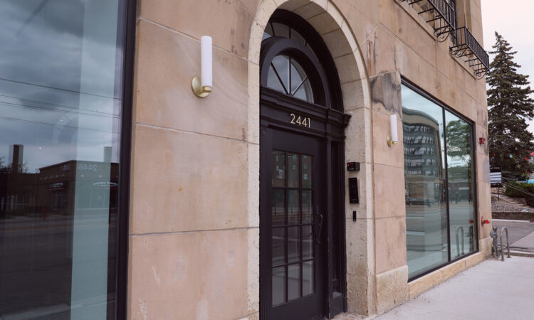 Bringing a Historic University Avenue Building into the Sustainability Era